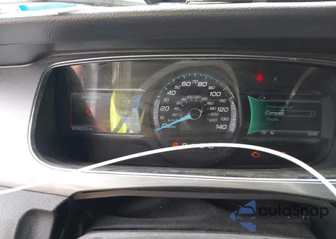 2018 Ford Taurus Sel z USA, uszkodzony, nr VIN 1FAHP2E83JG111889